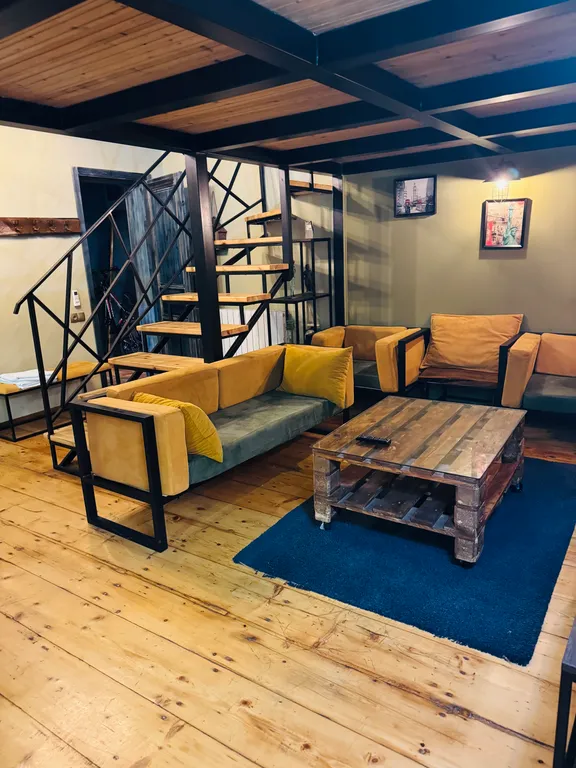 Лофт на 6-8 персон