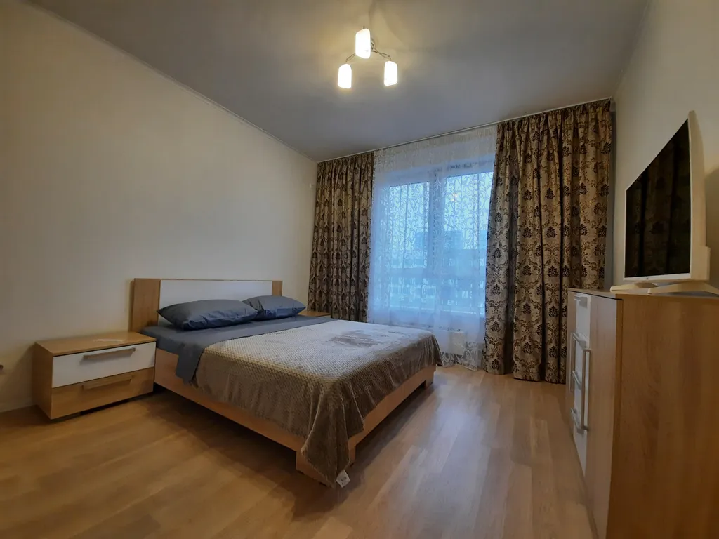 2-комнатная Квартира — аренда посуточно в Мытищи