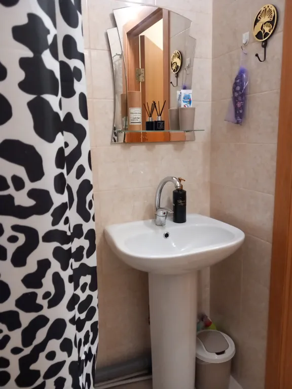 Уютная студия рядом с метро