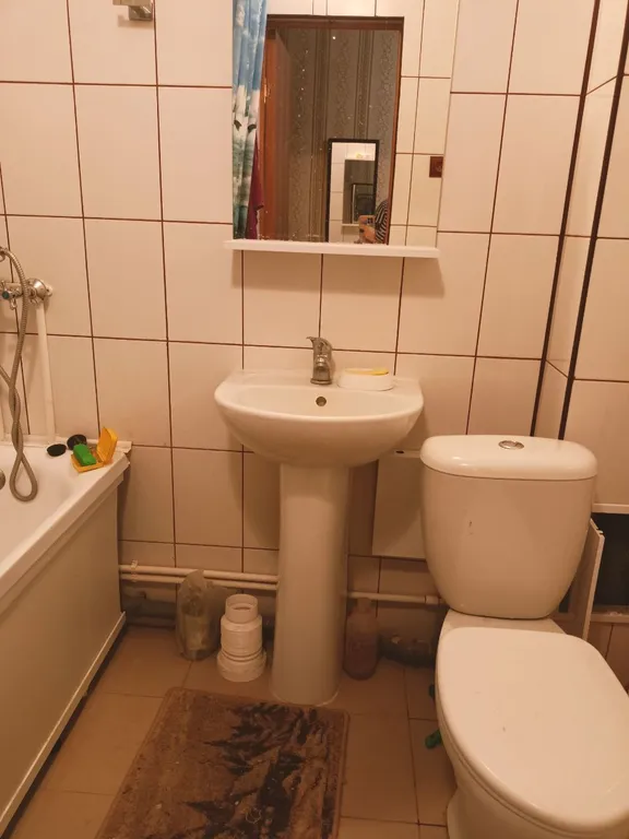 Однокомнатная квартира в ЖК Молодежный