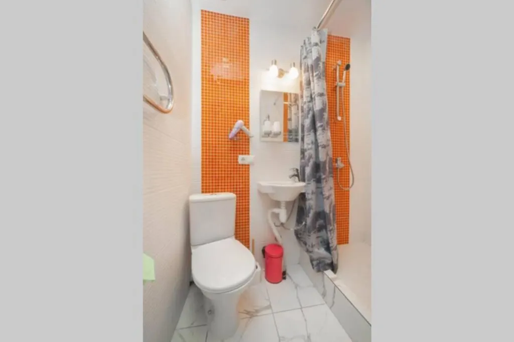 Уютная студия