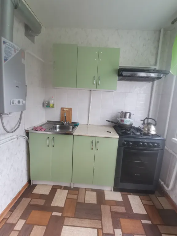 Уютная 2-комнатная квартира