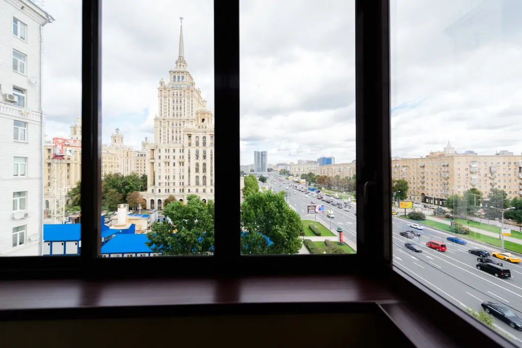 Квартира Версаль, двухэтажная 6-комнатная квартира — Москва