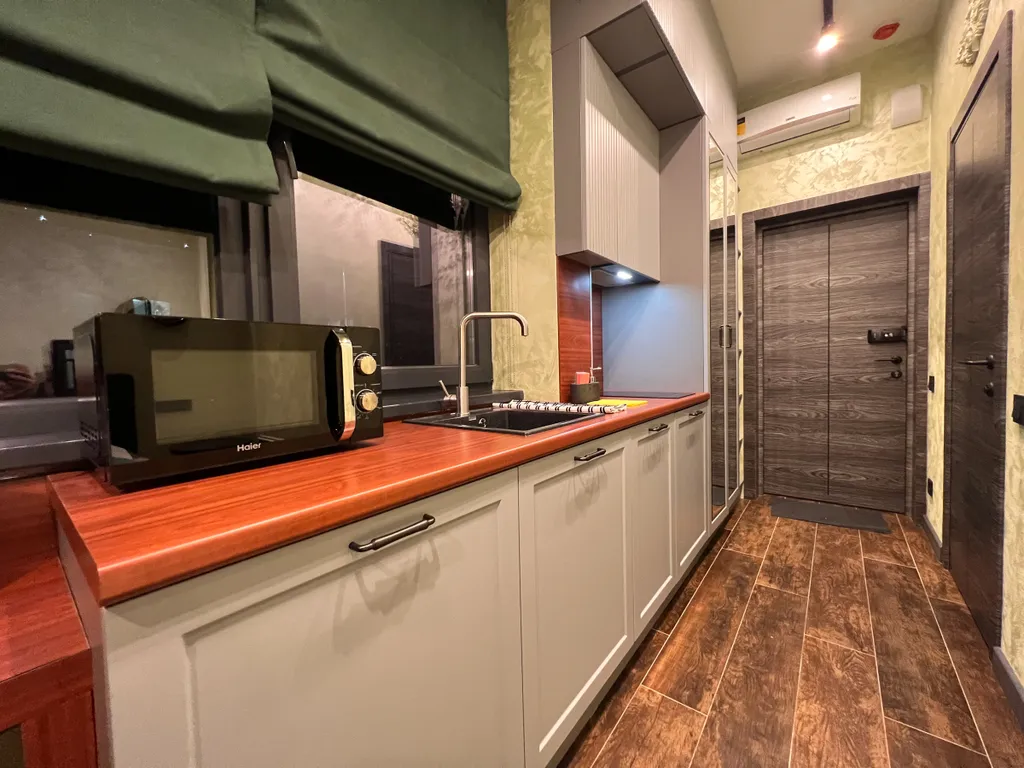 Замечательные апартаменты в центре Красной Поляны