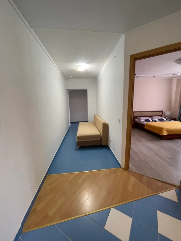 Трехкомнатная квартира в центре Перми