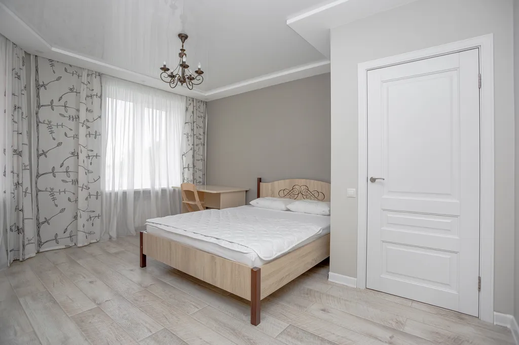 Большая квартира в центре