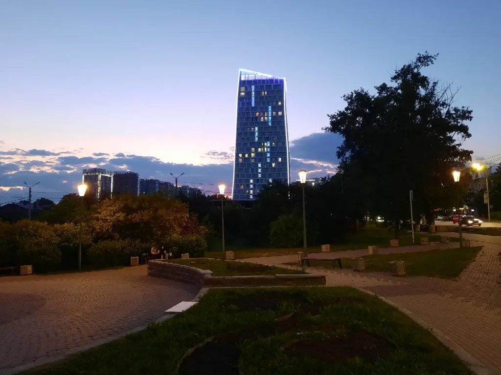 Самая уютная квартира в лучшем ЖК Ocean City