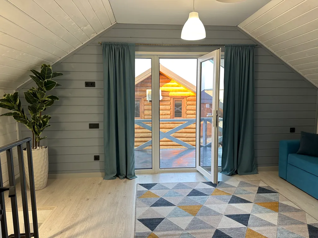 Дома у моря