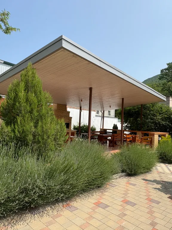 Квартира Уютные апартаменты в Широкой балке — Широкая Балка