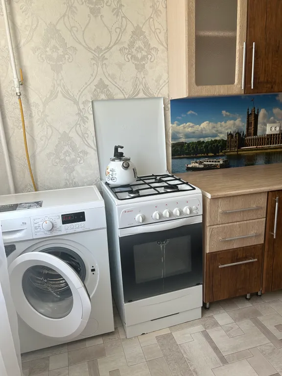 Однокомнатная квартира для отдыха