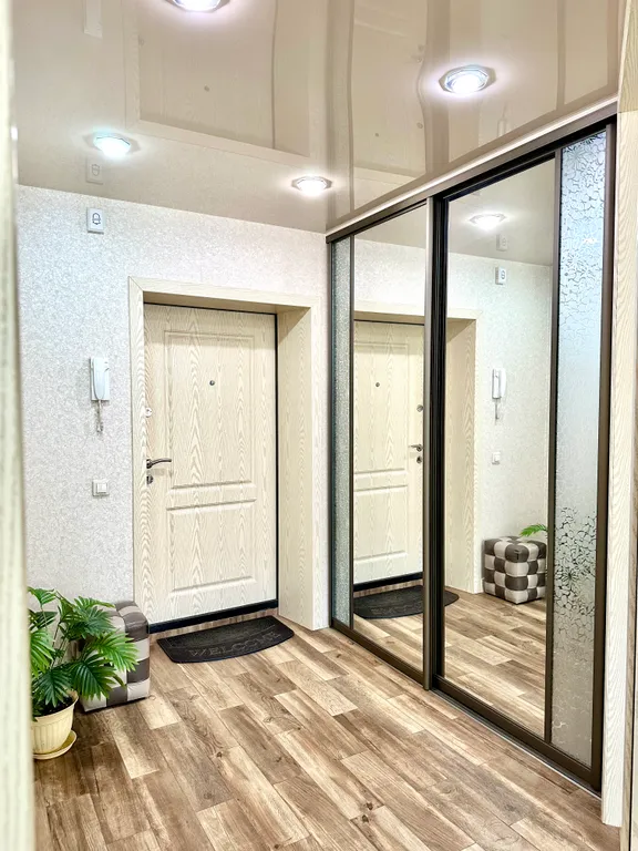 Уютные апартаменты