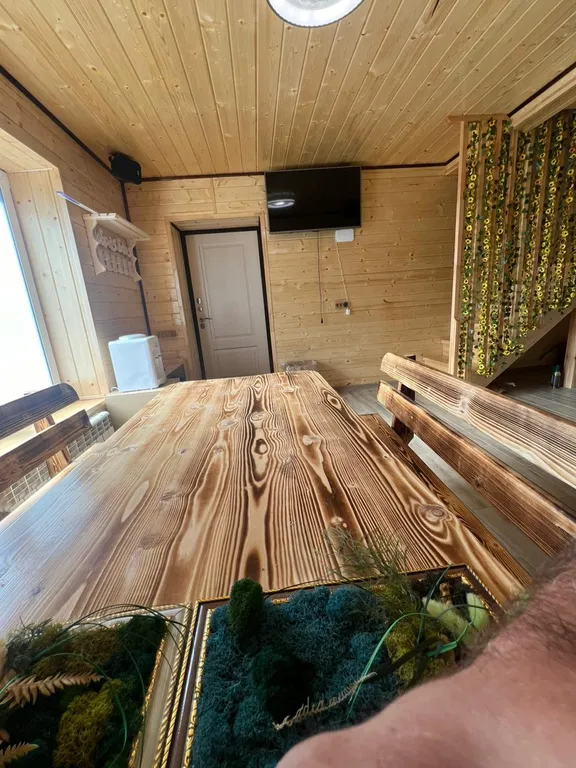 Коттедж Коттедж Ромашкинские бани — Казань