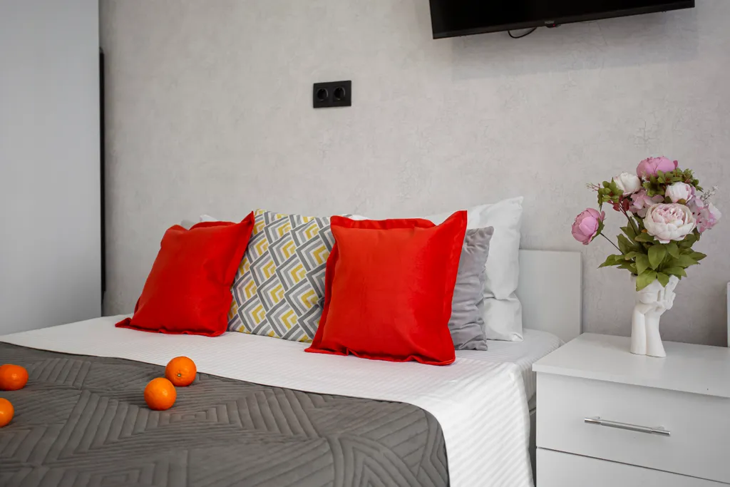 Квартира Меркурий с видом на горы