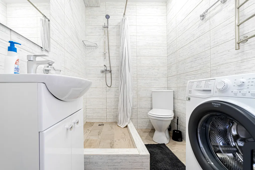 Студия 21 с видом на горы