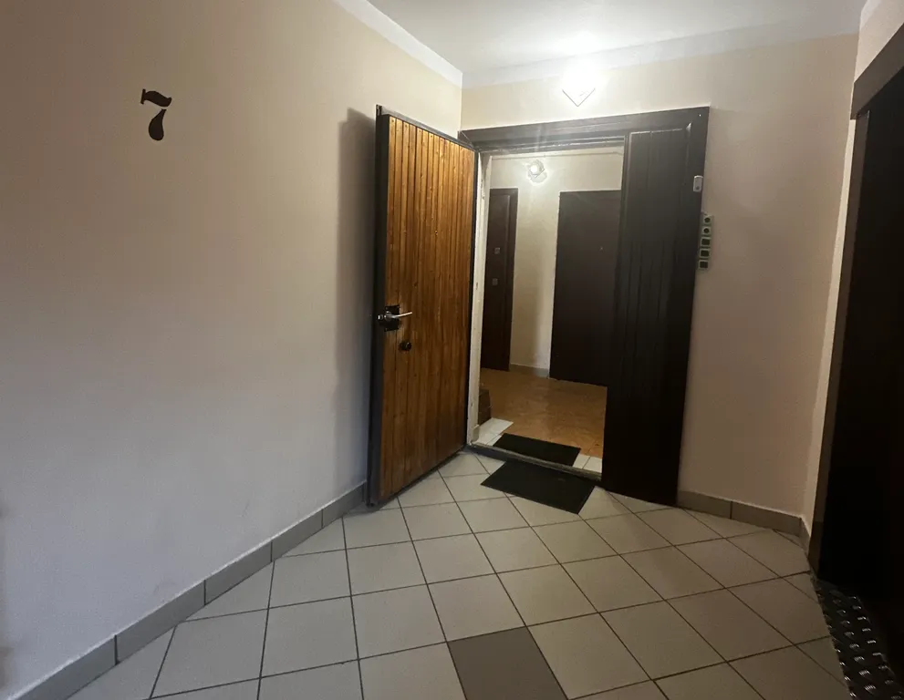 Уютная 1-комнатная квартира в 1,5 километрах от Алмазова
