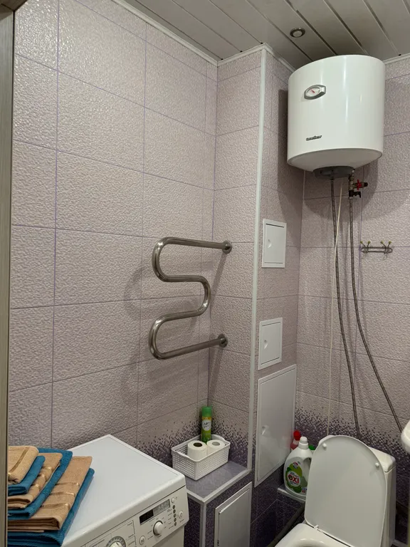 Комфортная квартира