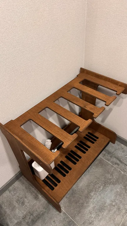 Комфортная двухкомнатная квартира недалеко от горнолыжного склона