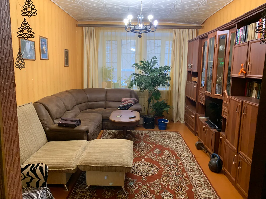 Уютная квартира в центре города