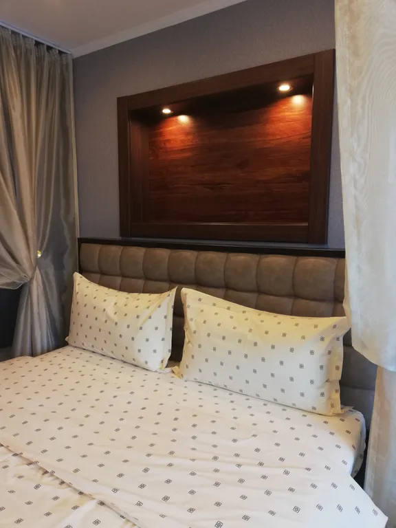 Уютный Полулюкс 19 на верхнем третьем этаже