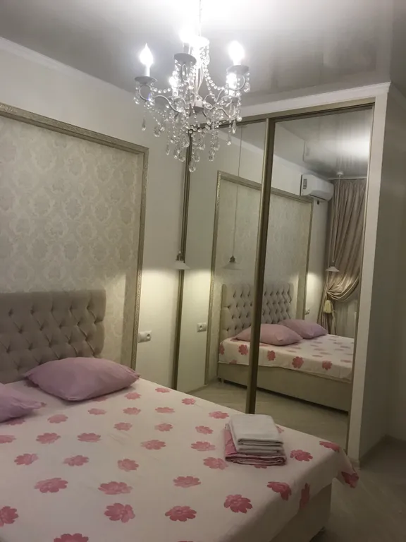 Квартира класса люкс