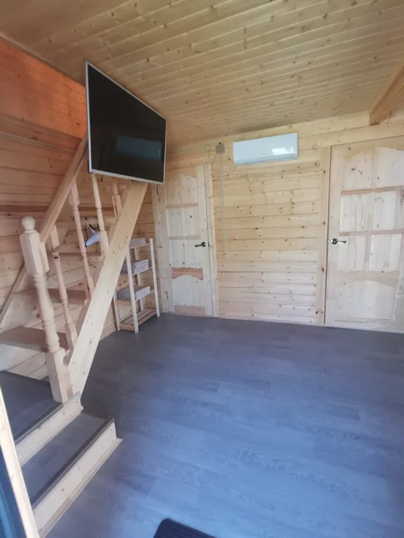 Коттедж Коттедж Семейный отдых на азовском море — Темрюк