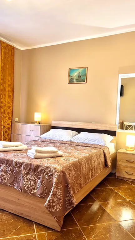 Квартира Комната — аренда посуточно в Приморский