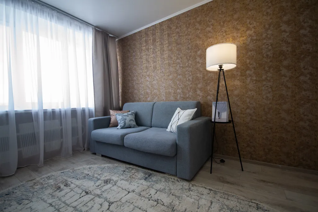 Квартира комфорт-класса Теплый Свет