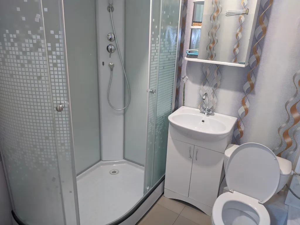 Уютная чистая квартира с видом на лес