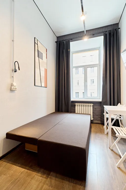 Студия на Петроградской стороне