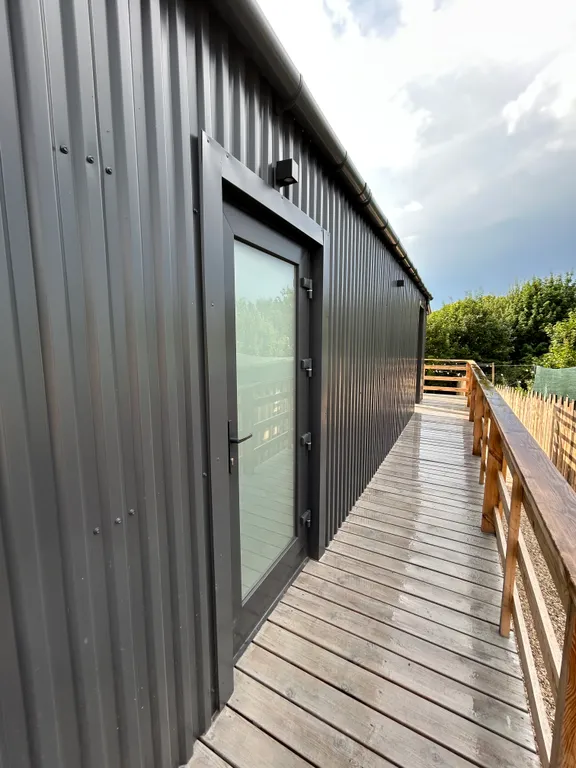 Уютный гостевой дом на 6 персон в самом центре