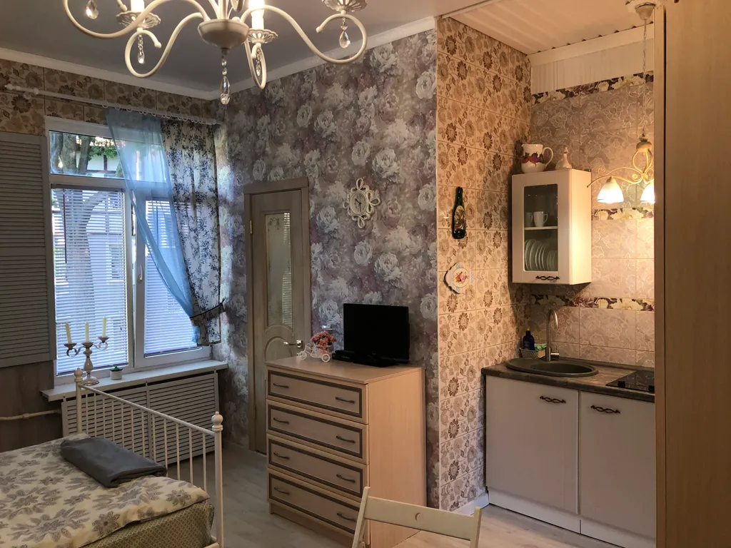 Студия Прованс в центре