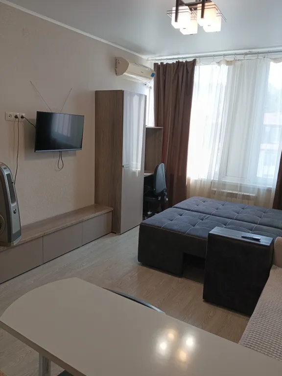 Квартира Уютная квартира в центре города рядом с морем — Сочи