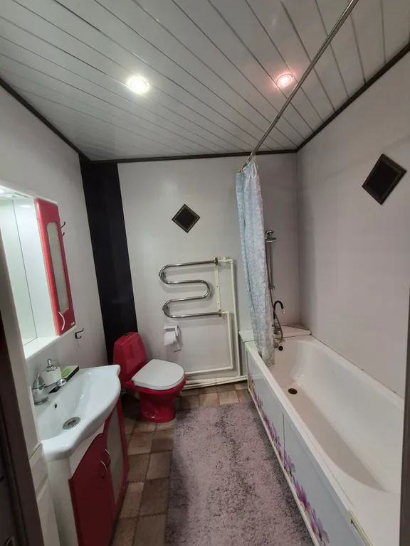 Дом на Новый год