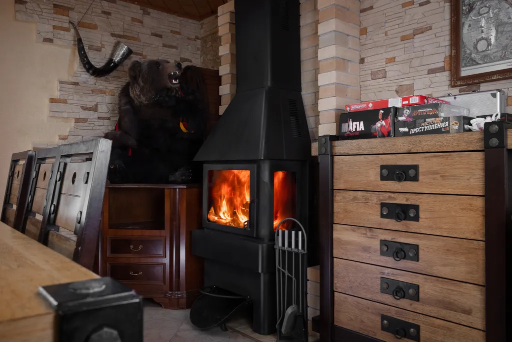 Дом с баней