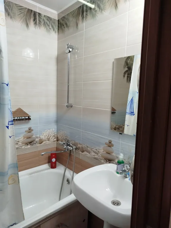 Квартира Квартира возле глазной клиники, аэропорта, метро, станционной улицы — Новосибирск