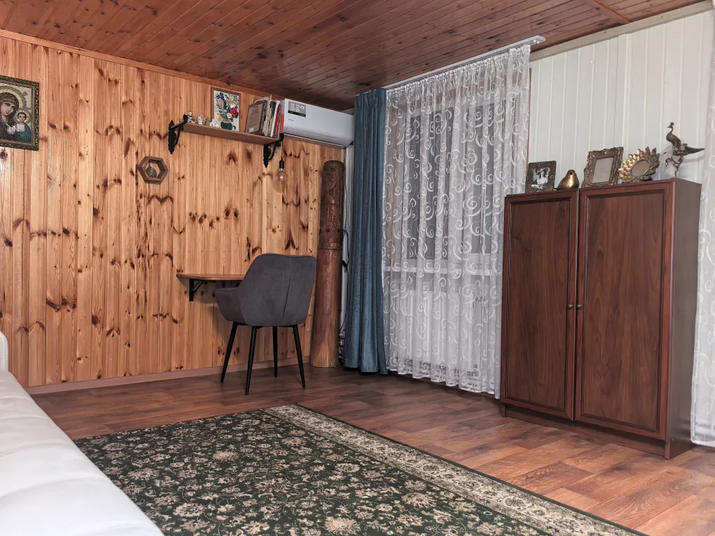 Уютный 6-ти местный номер рядом с Солотчей