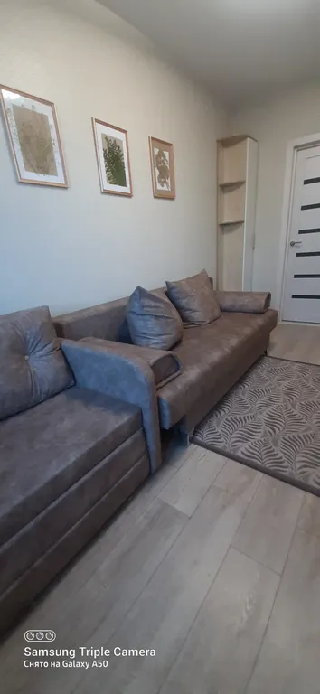 Квартира 1-комнатная Квартира — Пионерский