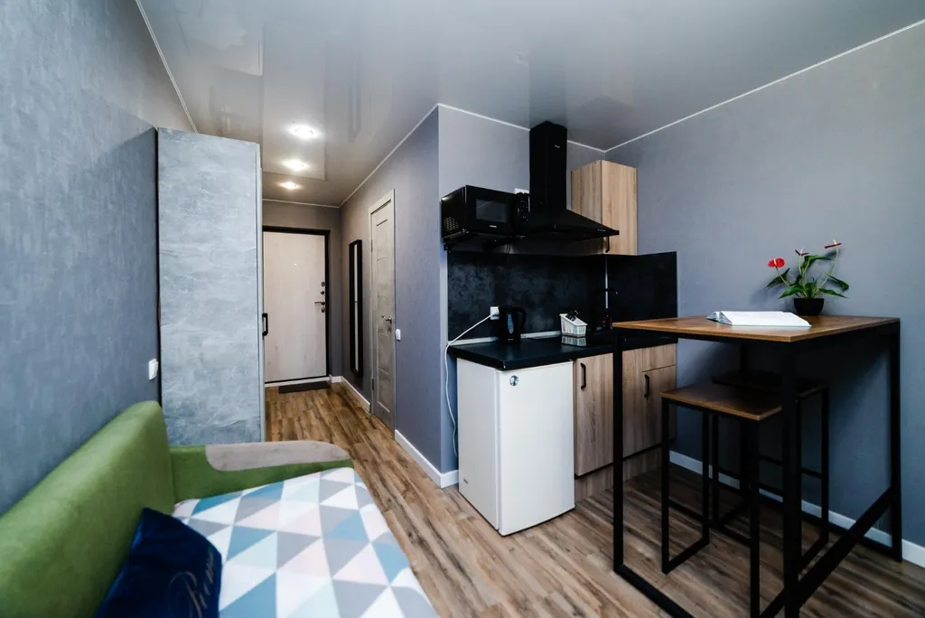 Квартира 1-комнатная Квартира — Москва