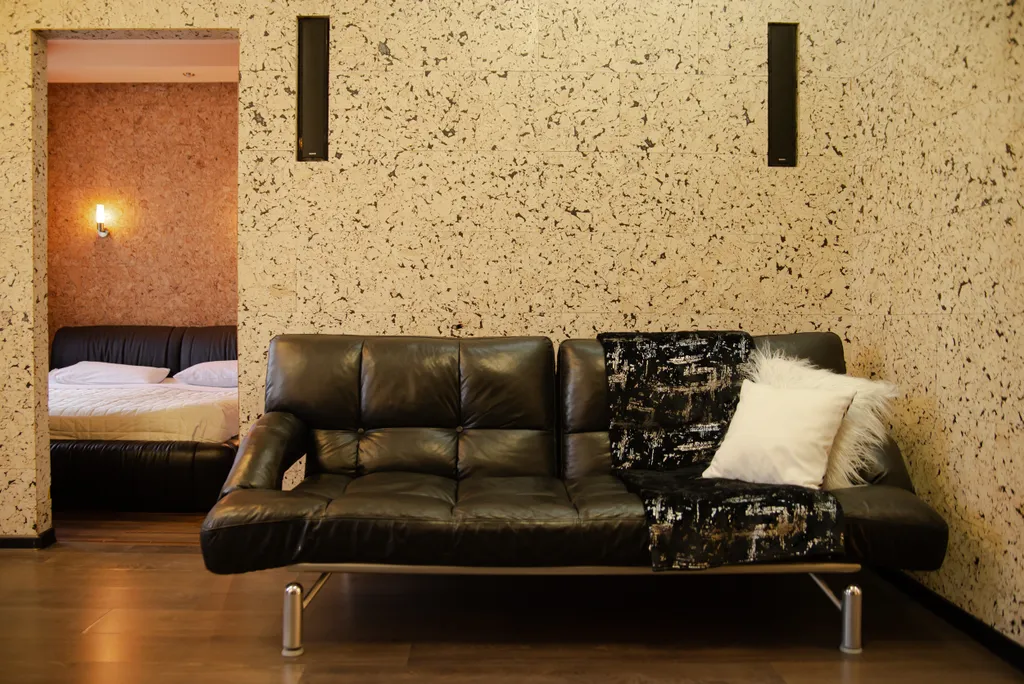 Квартира Gold Fish в историческом центре