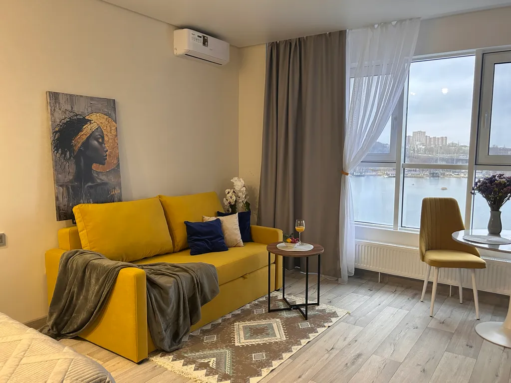 1-комнатная Квартира — аренда посуточно в Ульяновск