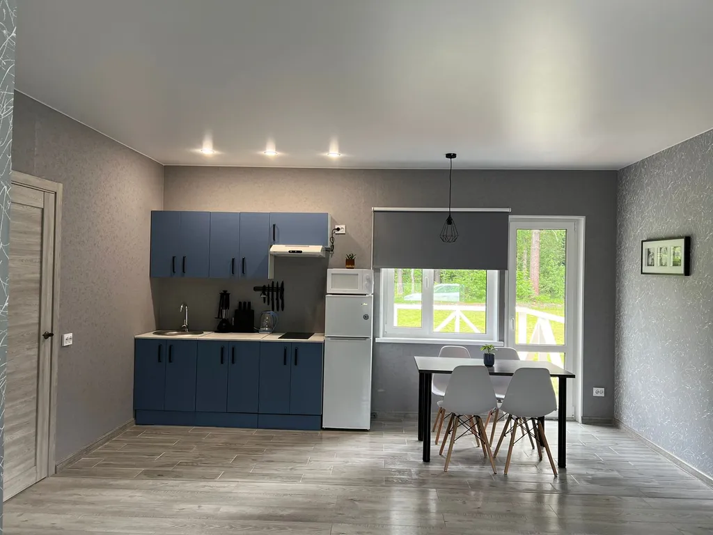 Уютный дом на о. Риеккалансаари