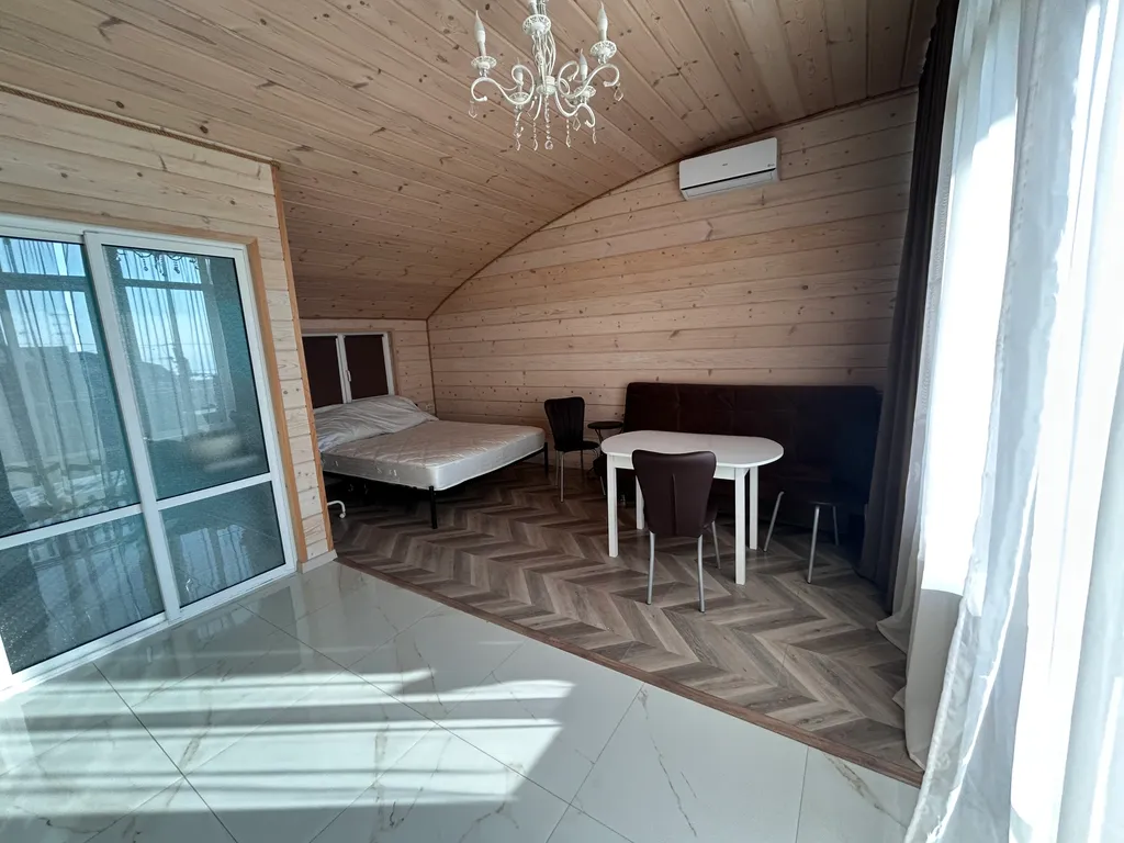 Апартаменты с видом на море