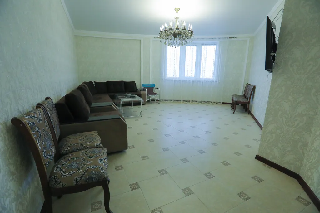 Квартира на берегу моря с видом на море