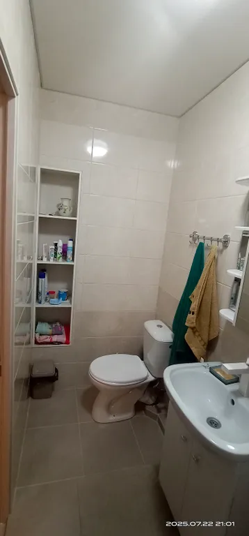 Отдельный дом с выходом и видом на море