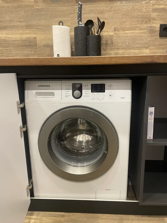 Квартира в стиле лофт