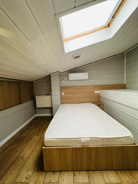 2-этажная квартира в Курортном городке