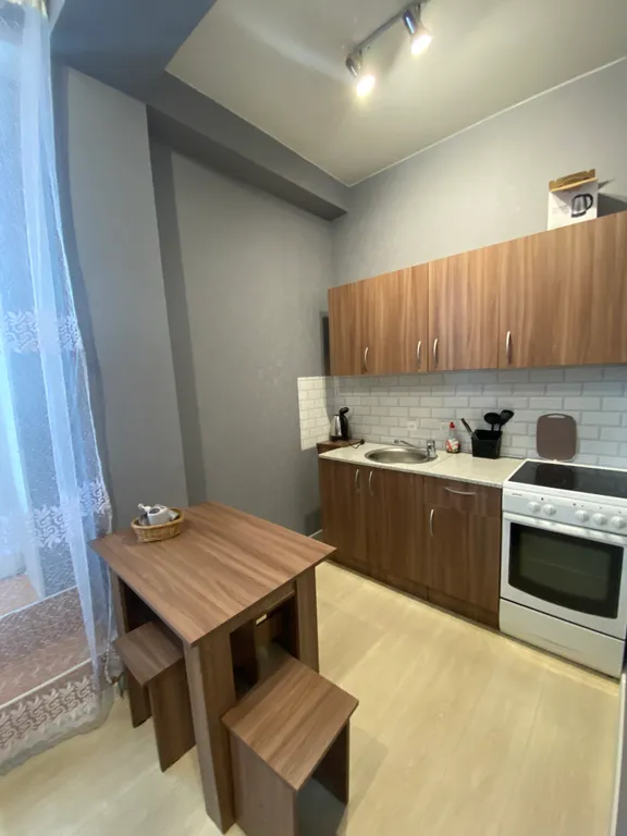 Уютная однокомнатная квартира