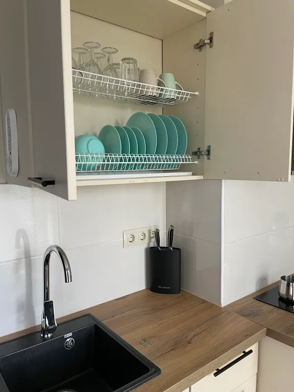 Уютное гнездышко на соболевке