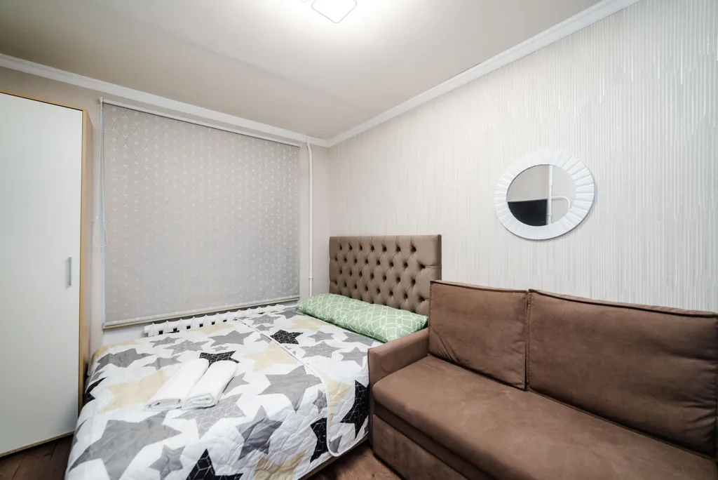 Квартира 1-комнатная Квартира — Москва