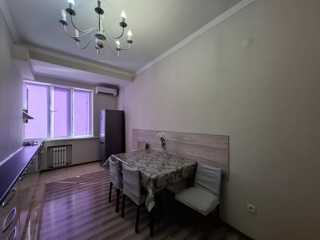 2-комнатная квартира в центре города